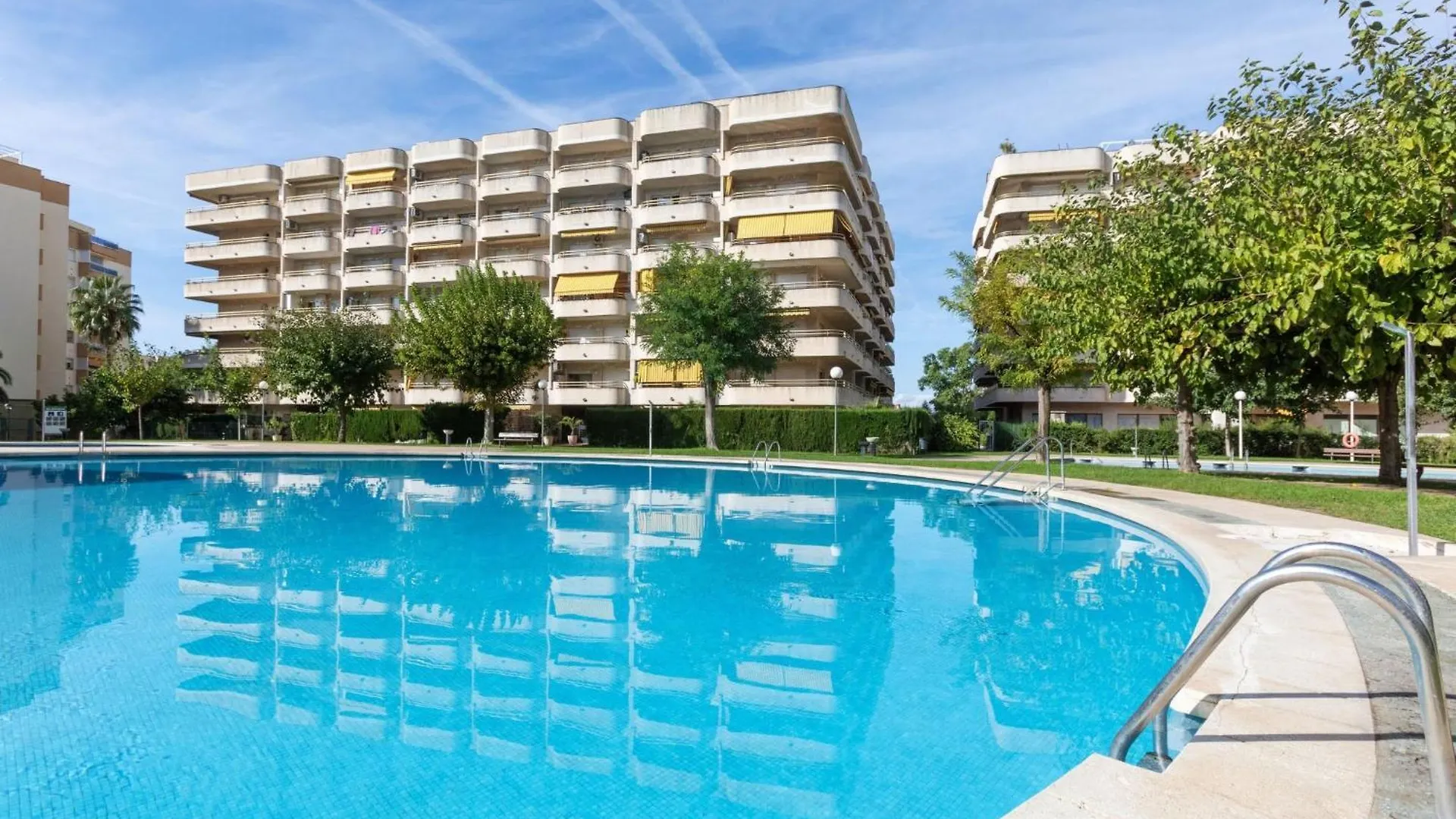 Apartment Jerez-2 By Interhome Salou Spagna