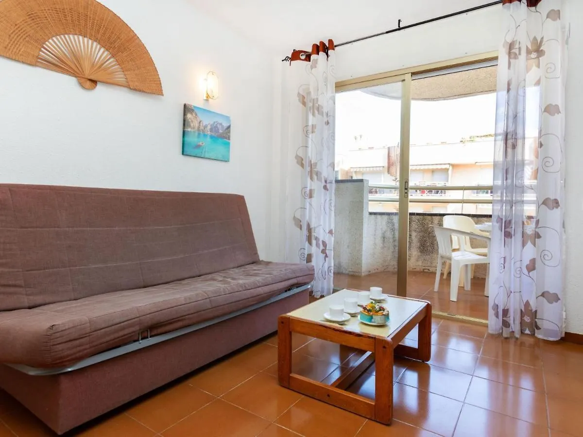 Apartment Jerez-2 By Interhome Salou Spain
