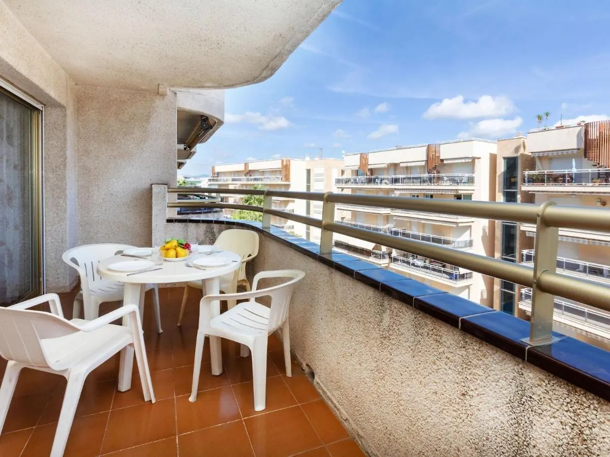 Apartment Jerez-2 By Interhome Salou
