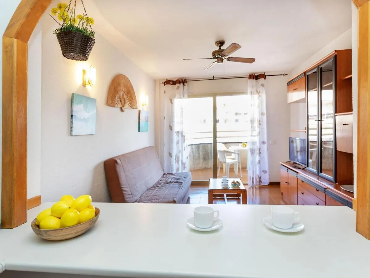 Apartment Jerez-2 By Interhome Salou