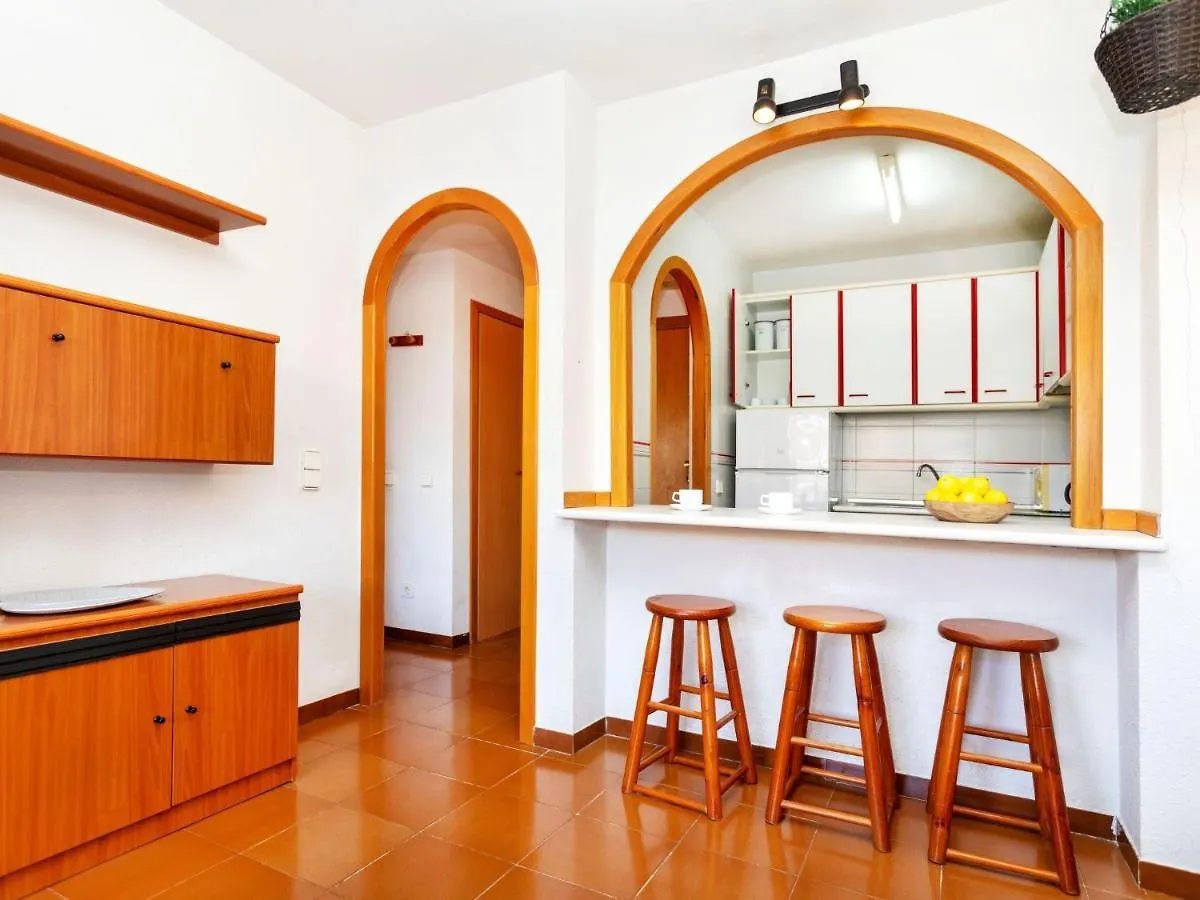 Apartment Jerez-2 By Interhome Salou