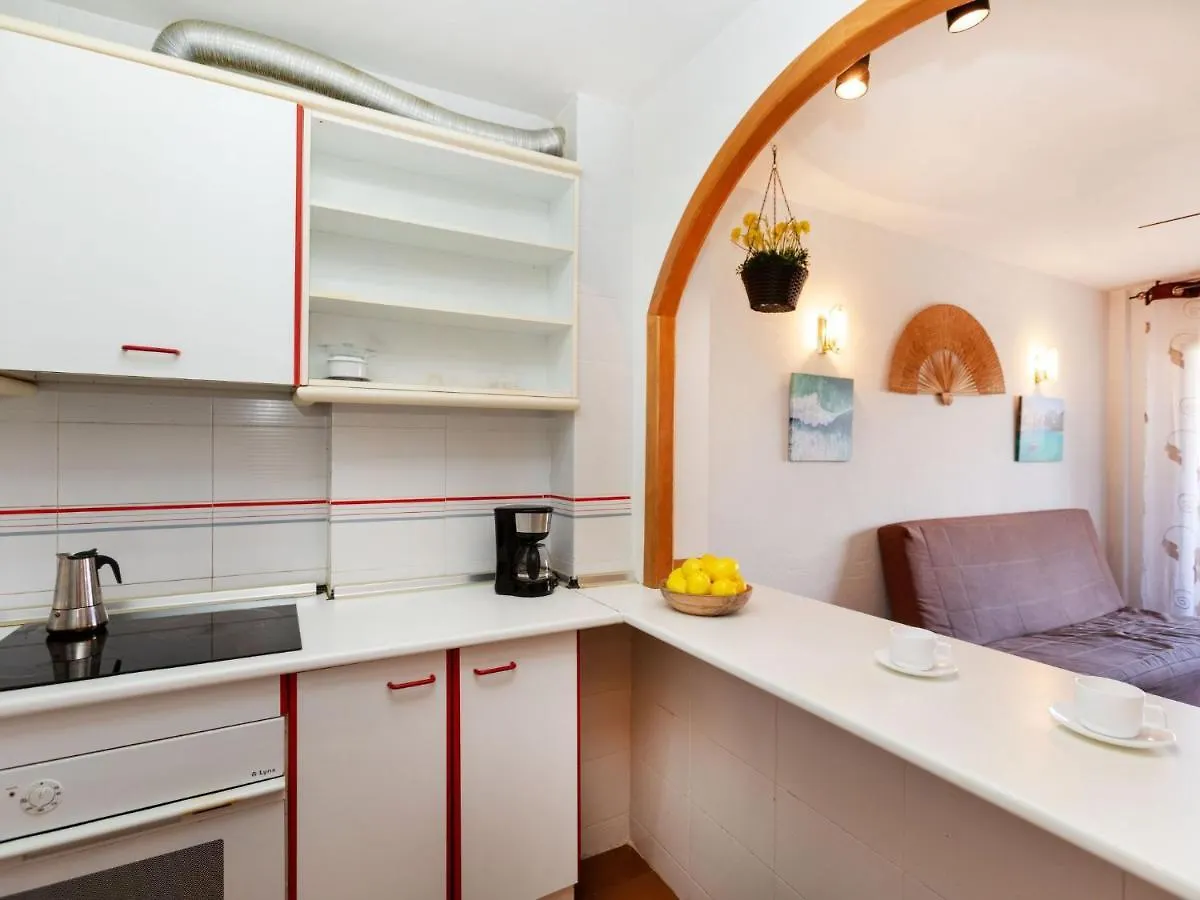 Apartment Jerez-2 By Interhome Salou 0*,  Spain