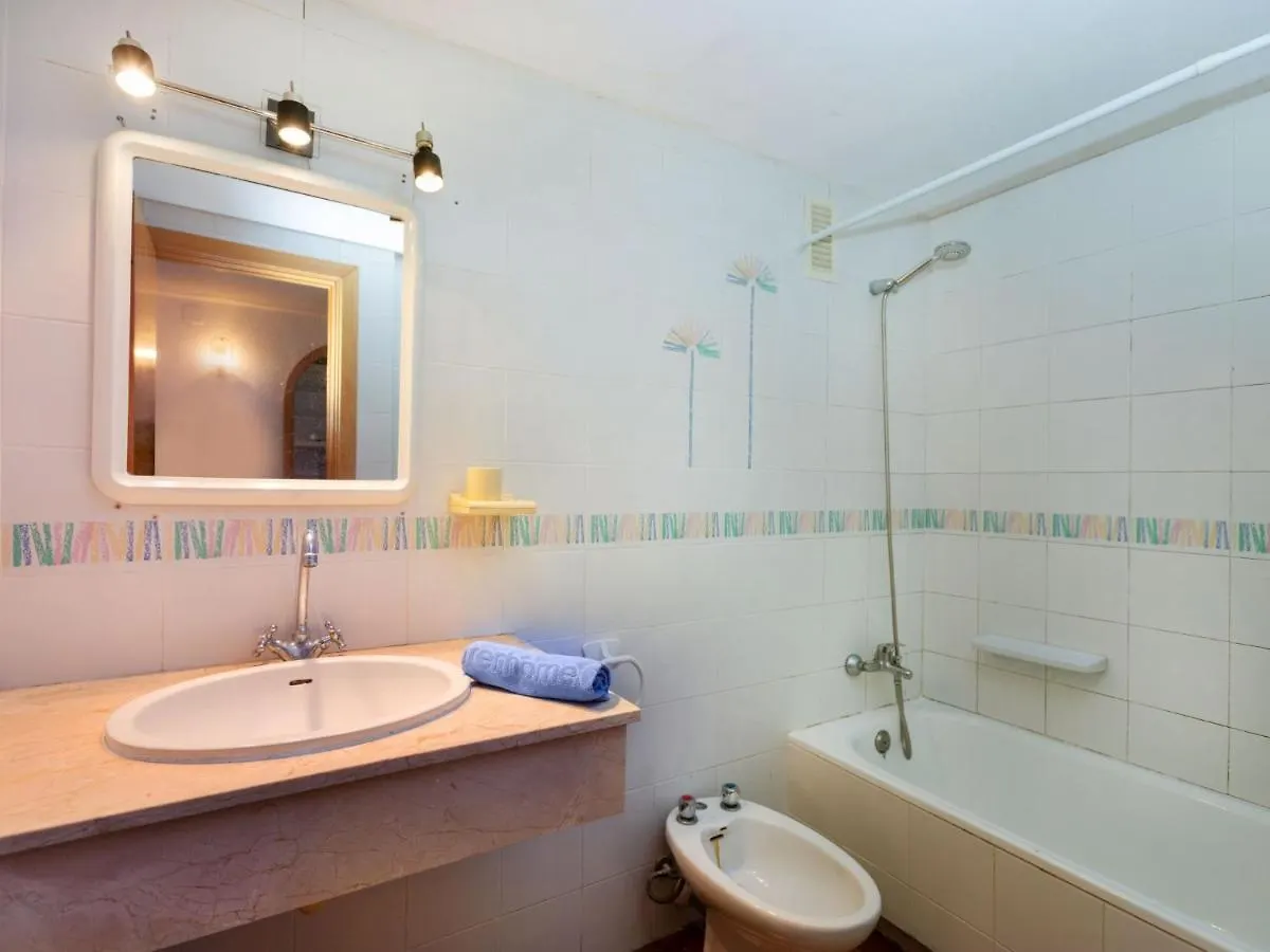 Apartment Jerez-2 By Interhome Salou Spain