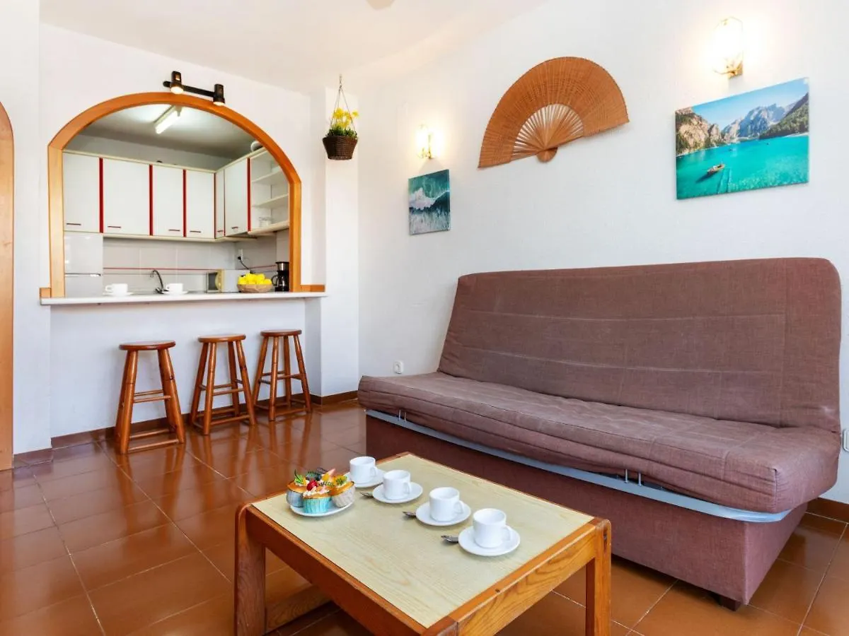 Apartment Jerez-2 By Interhome Salou