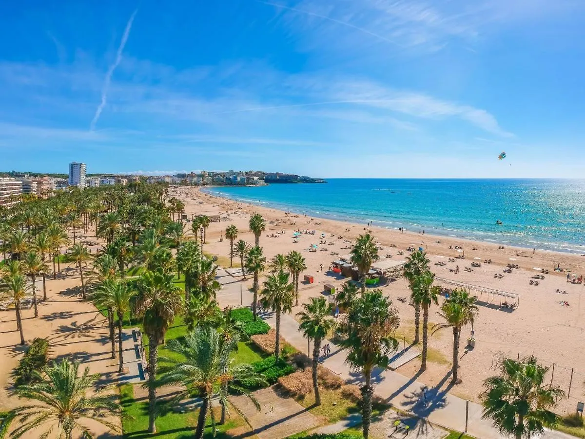Apartment Jerez-2 By Interhome Salou