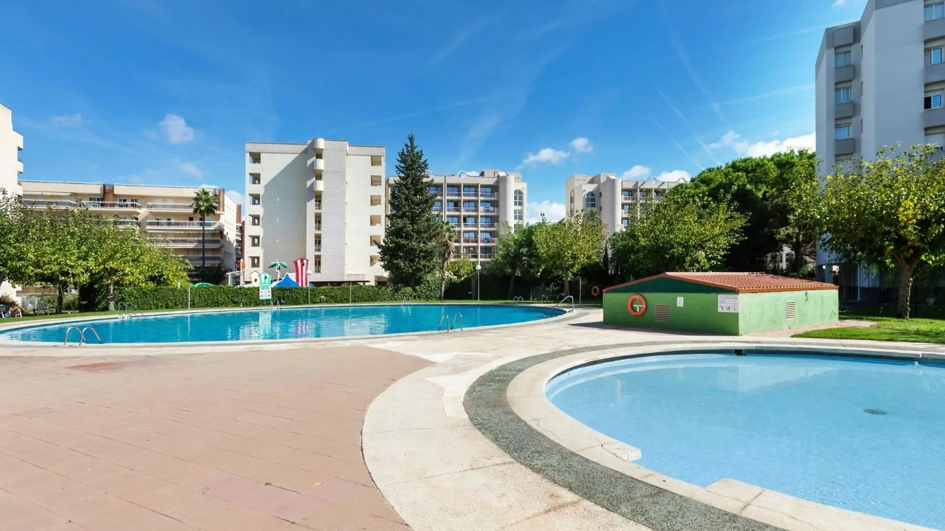 Apartment Jerez-2 By Interhome Salou