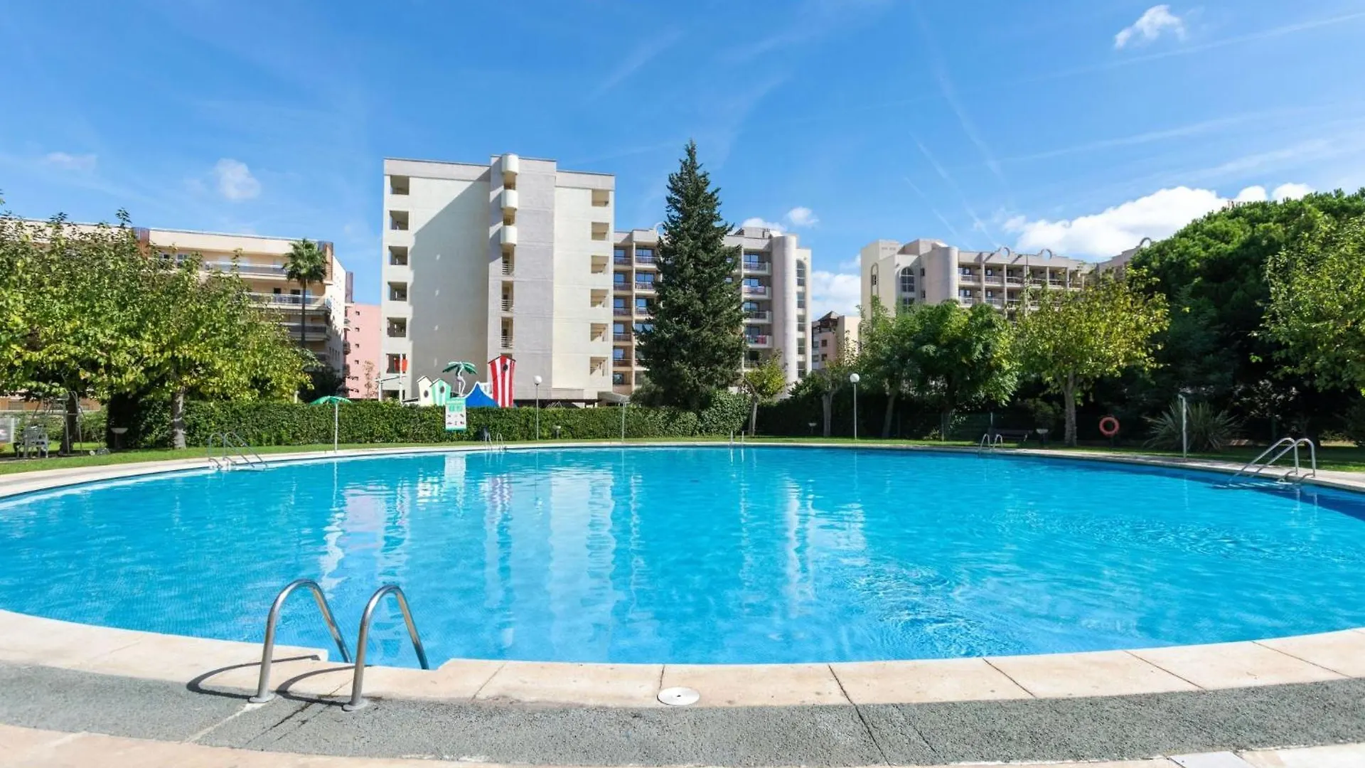Apartment Jerez-2 By Interhome Salou