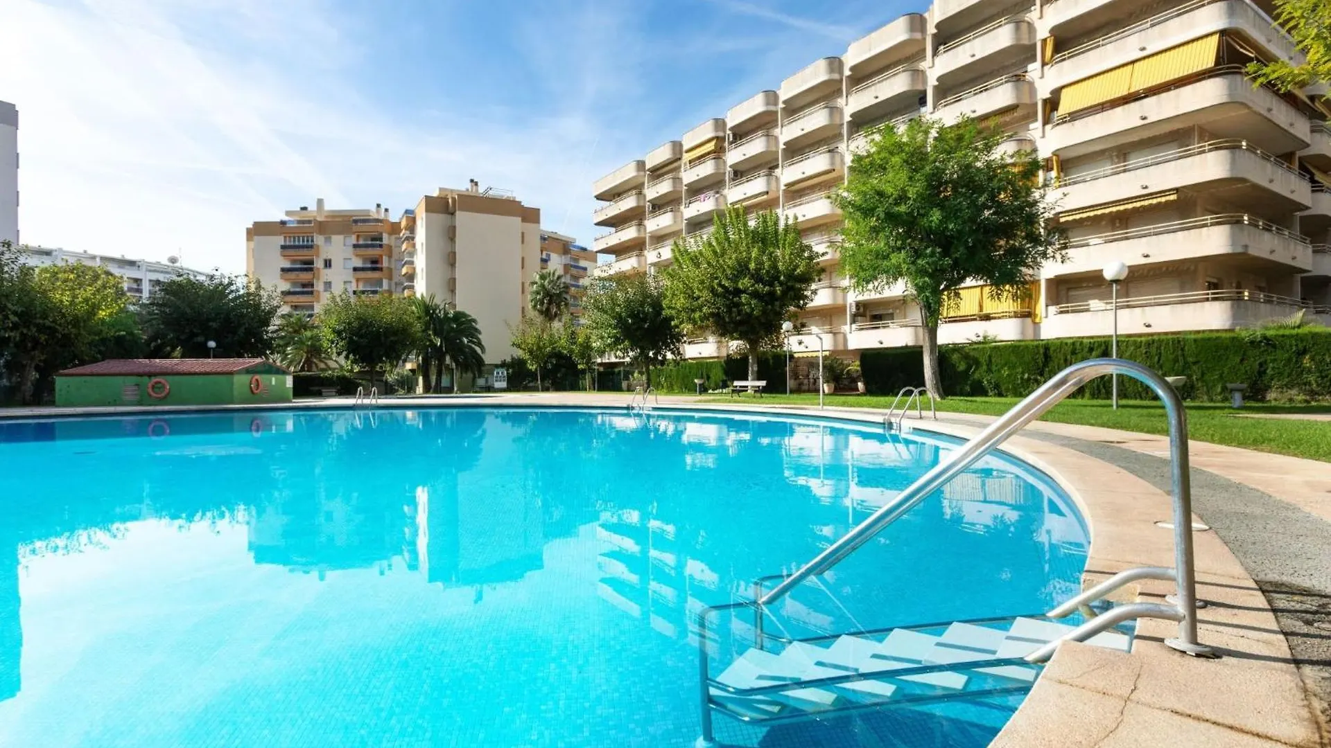 Apartment Jerez-2 By Interhome Salou