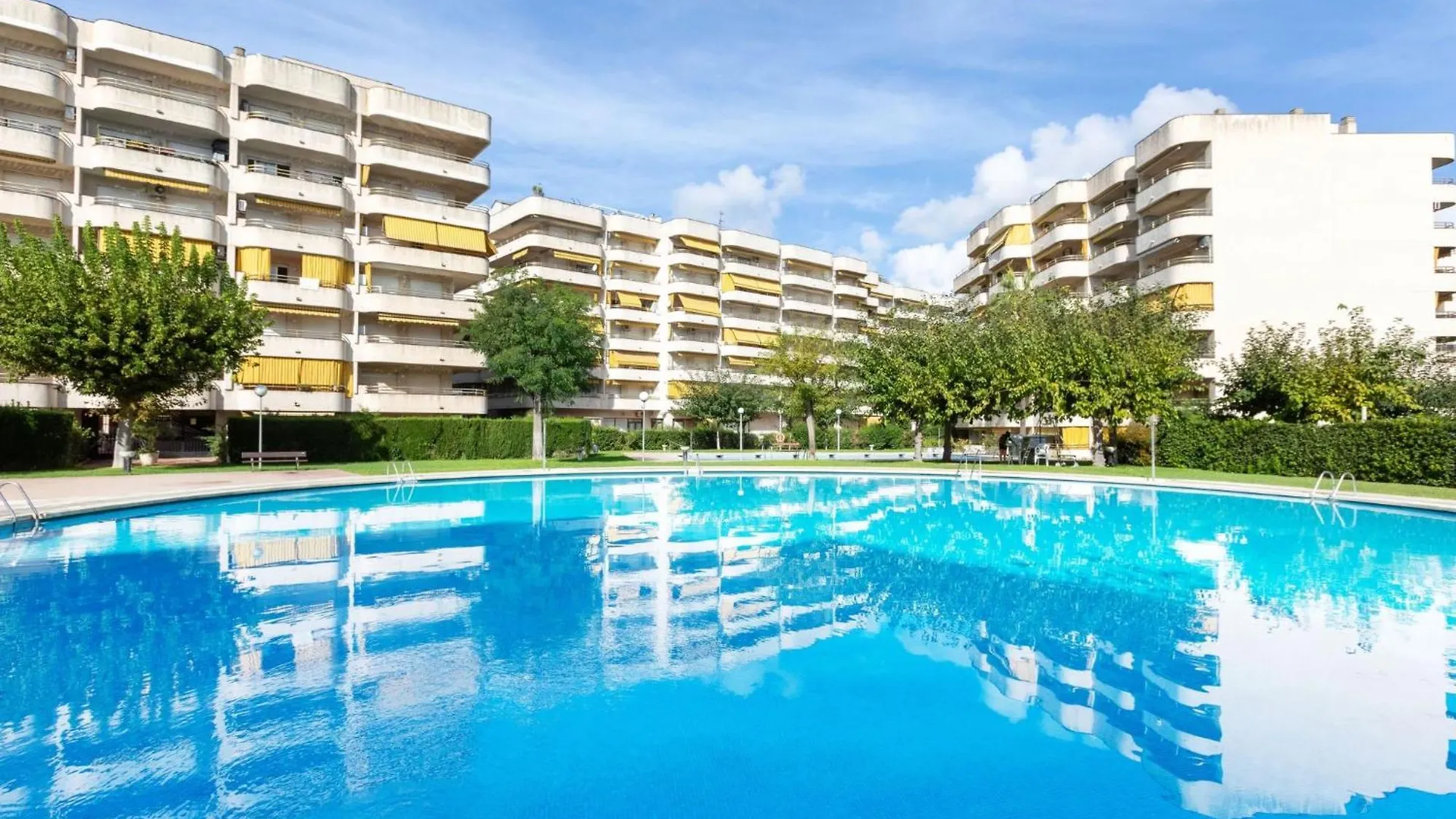 Apartment Jerez-2 By Interhome Salou Spain