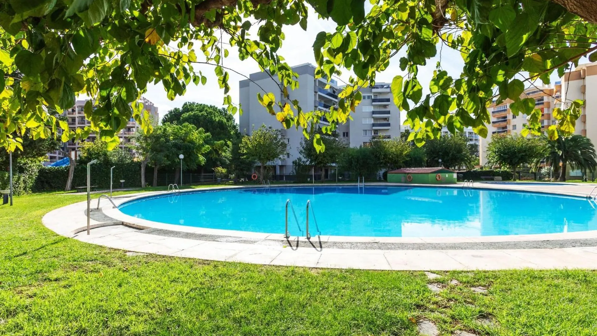 Apartment Jerez-2 By Interhome Salou 0*,