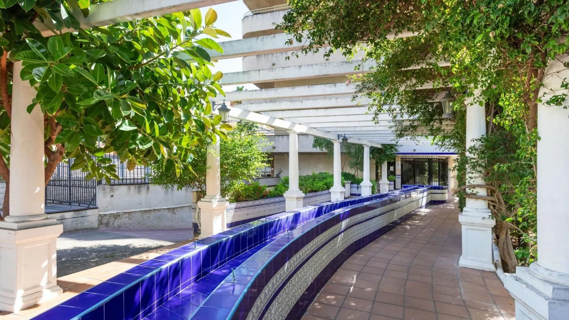 Apartment Jerez-2 By Interhome Salou